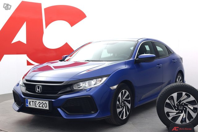 Honda Civic 1