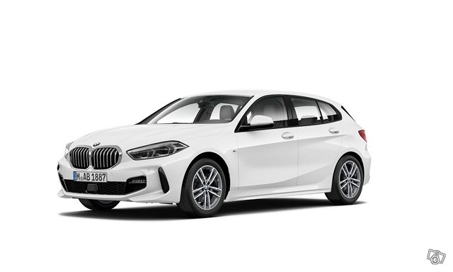 BMW 1-sarja