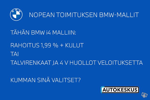 BMW I4 2