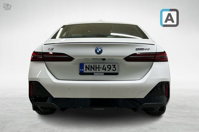 BMW I5 4