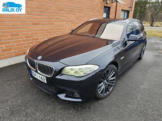 BMW 520 1