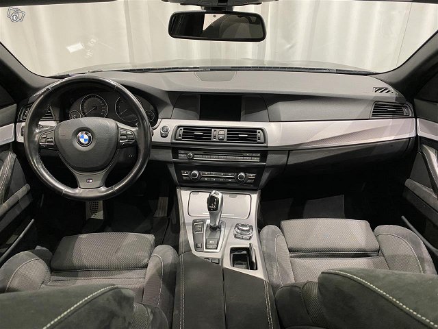 BMW 520 17