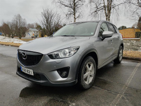 Mazda CX-5, Autot, Lieksa, Tori.fi