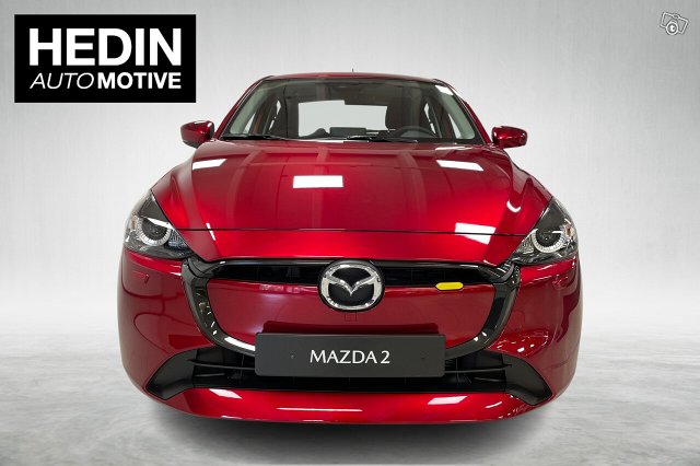 Mazda 2 2