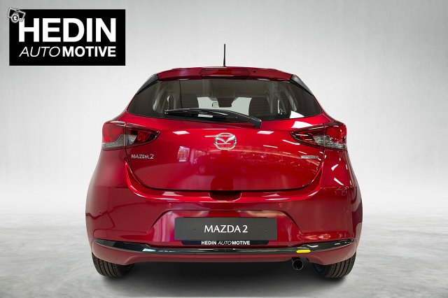 Mazda 2 3