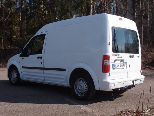 Ford Tourneo Connect 4