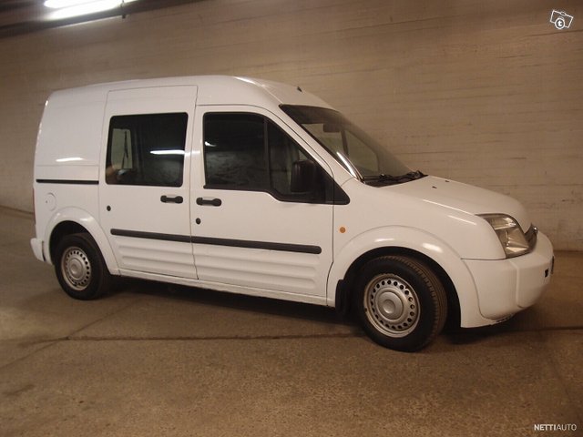 Ford Tourneo Connect 25