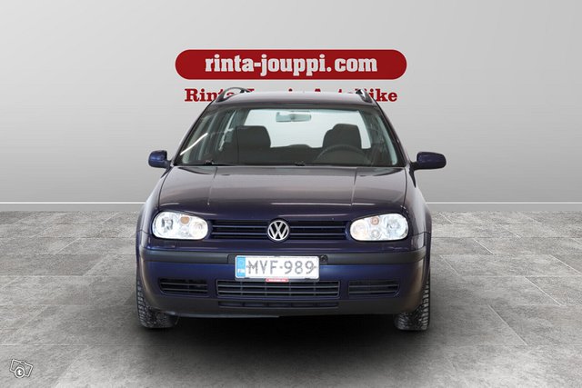 Volkswagen Golf Variant 2