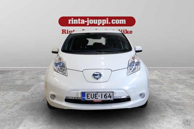 Nissan Leaf 2