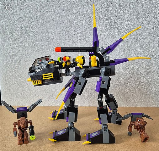 LEGO® Exo-Force Dark Panther 8115, kuva 1