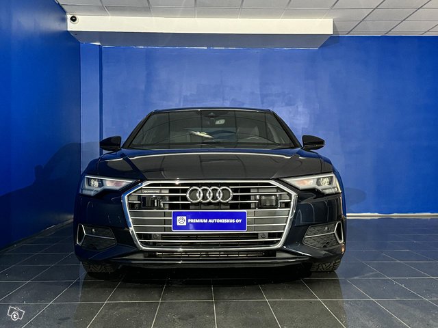 Audi A6, kuva 1