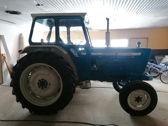 Ford 5000 1