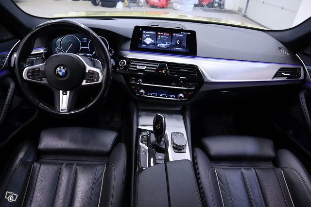 BMW M550D 16