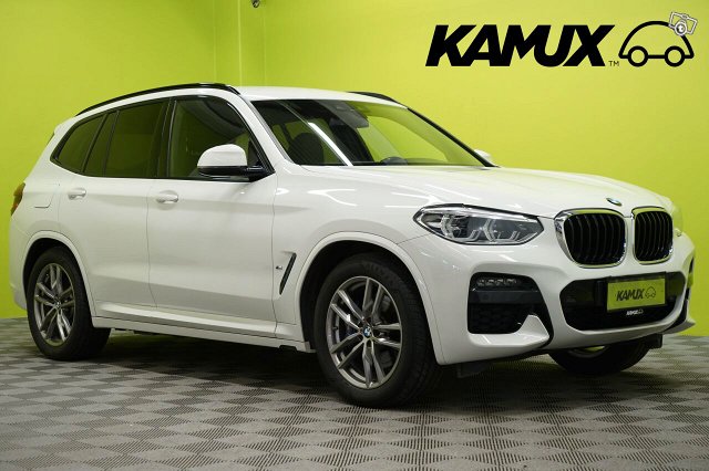 BMW X3, kuva 1