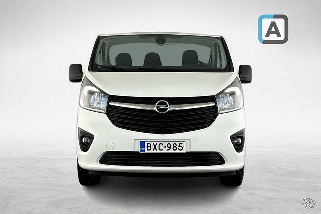 Opel Vivaro 6