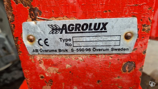 Agrolux 4