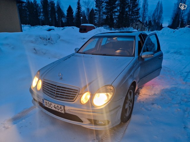 Mercedes-Benz E 240, kuva 1