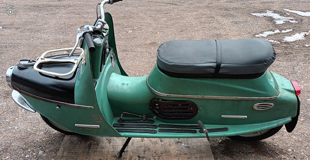 Cezeta 501 skootteri 4