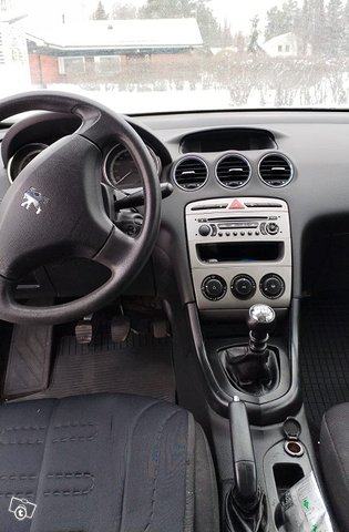 Peugeot 308 9