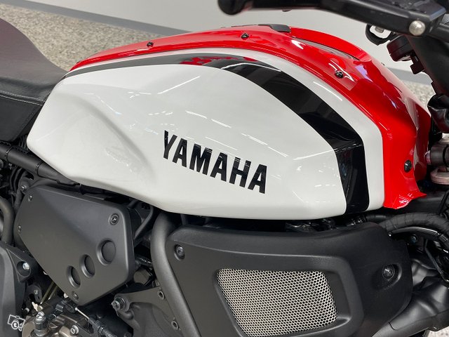 Yamaha XSR 20