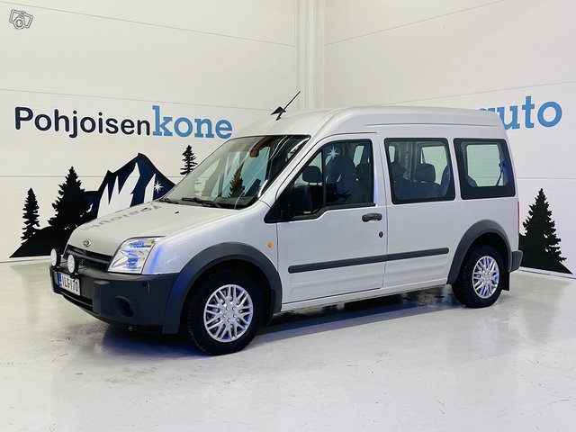 Ford Tourneo Connect, kuva 1