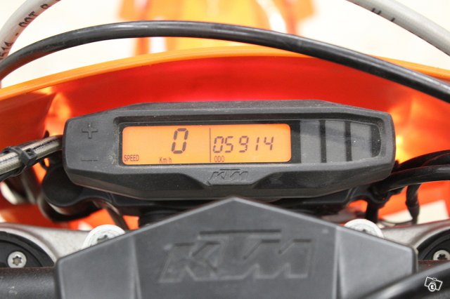 KTM 250 8