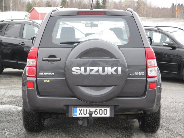 Suzuki Grand Vitara 16