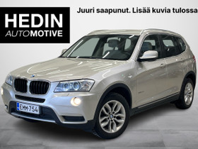 BMW X3, Autot, Jyvskyl, Tori.fi