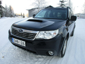 Subaru Forester, Autot, Siilinjrvi, Tori.fi