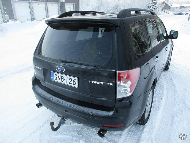 Subaru Forester 5