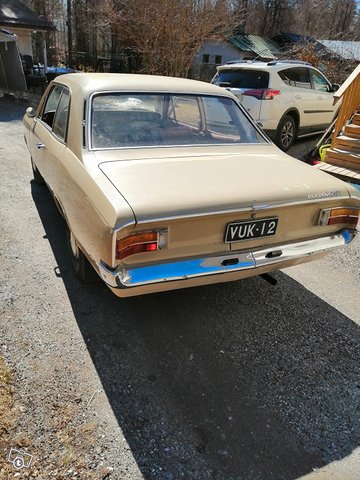 Opel Rekord 13