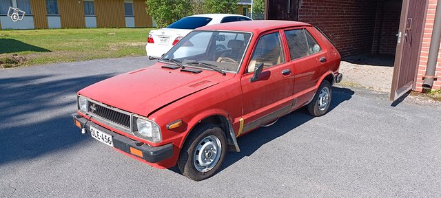 Daihatsu Charade