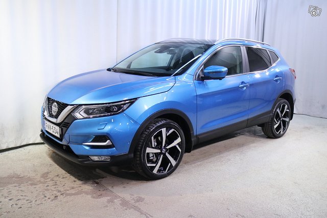 Nissan Qashqai, kuva 1