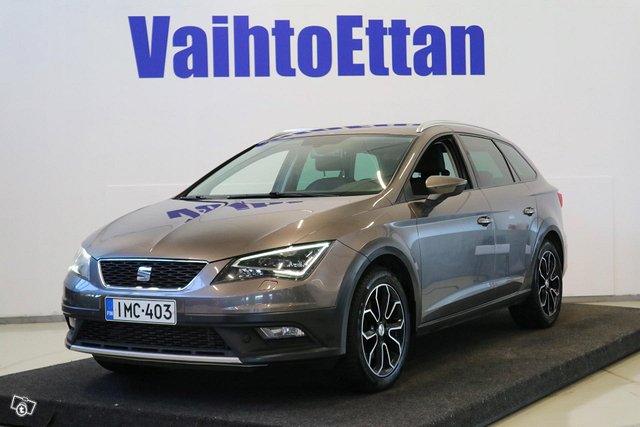 Seat Leon X-PERIENCE, kuva 1