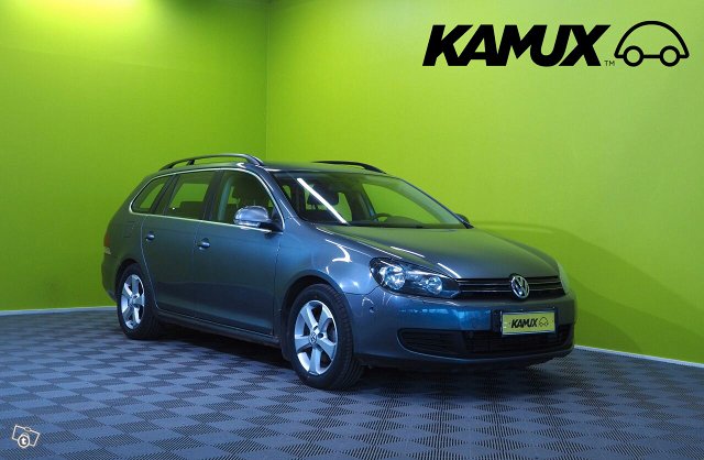 Volkswagen Golf, kuva 1