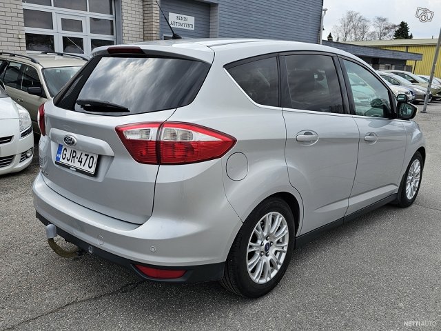 Ford C-Max 5
