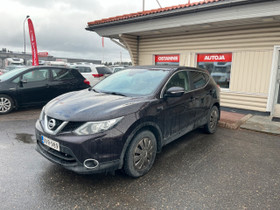 Nissan Qashqai, Autot, Kempele, Tori.fi