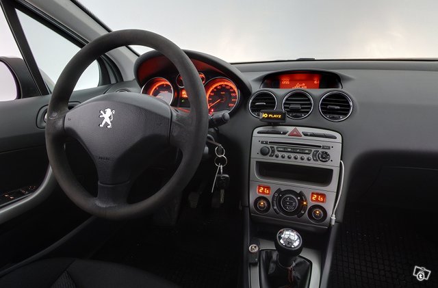 Peugeot 308 10