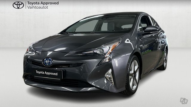 Toyota Prius, kuva 1