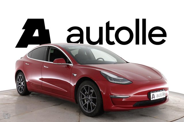 Tesla Model 3 2