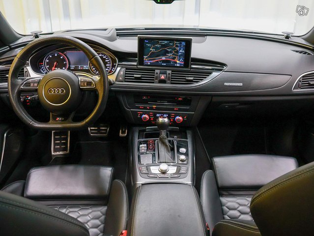 Audi RS6 7