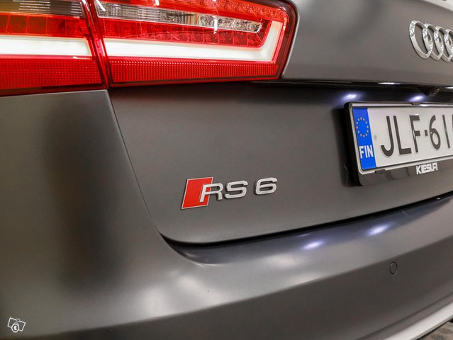 Audi RS6 20