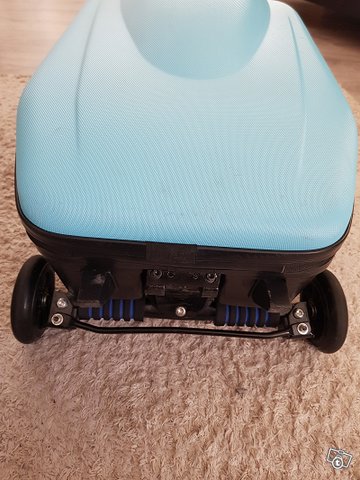 Scooter matkalaukku, kuva 1