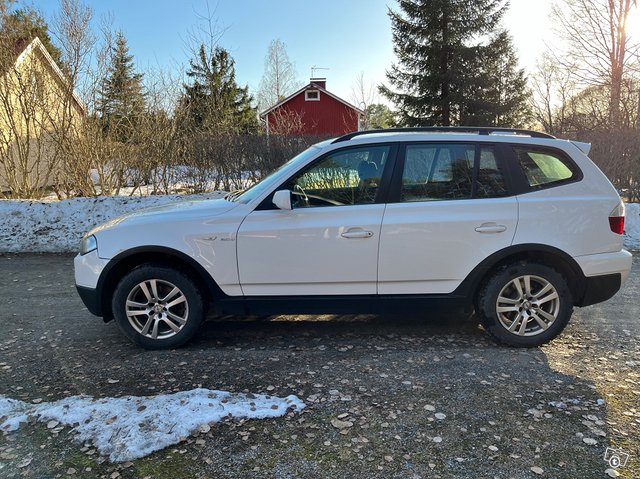 Bmw x3 3