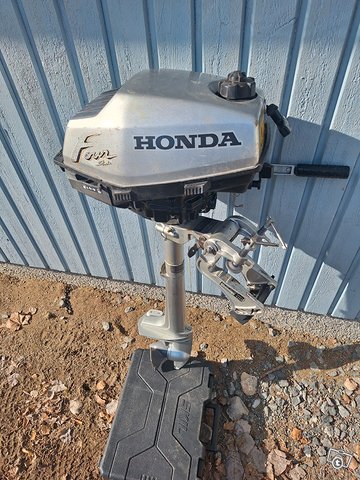 Honda 2hv. 1