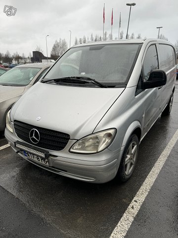 Mercedes-Benz Vito, kuva 1