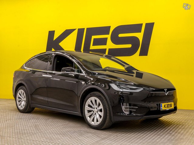 Tesla Model X, kuva 1