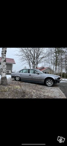 Bmw E38, E32 1