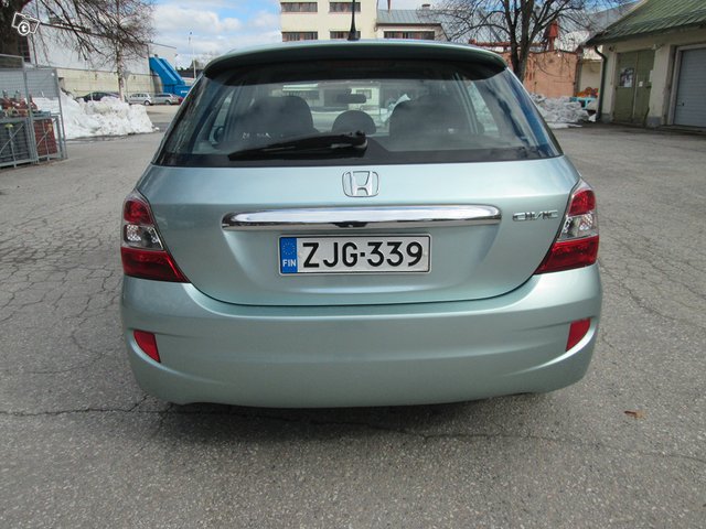 Honda Civic 6