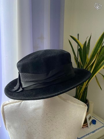 Hattu, vintage, kuva 1